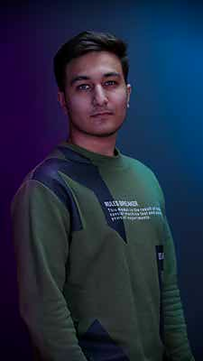 Farzad Roozbahani